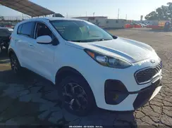 KNDPM3AC1L7759734 2020 KIA SPORTAGE
