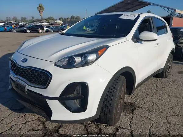 KNDPM3AC1L7759734 2020 KIA SPORTAGE - Image 2