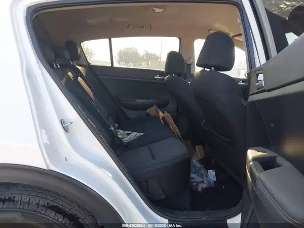 KNDPM3AC1L7759734 2020 KIA SPORTAGE - Image 8