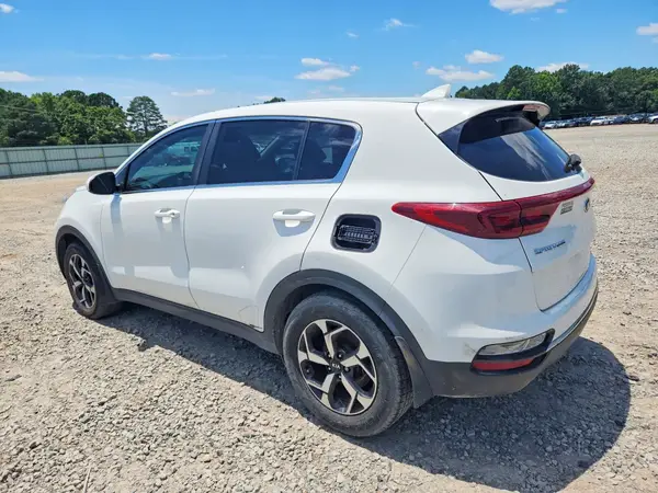 KNDPM3AC1L7761094 2020 KIA SPORTAGE - Image 2