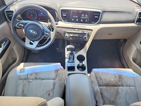 KNDPM3AC1L7761094 2020 KIA SPORTAGE - Image 8