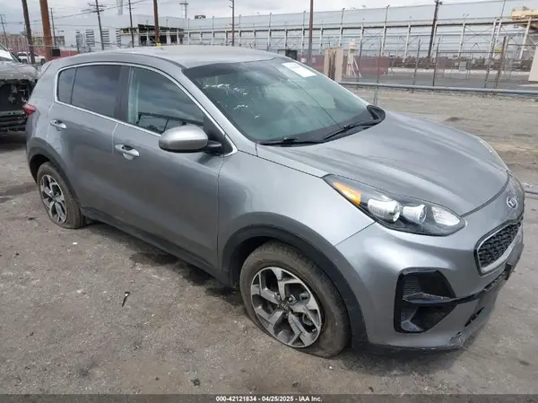 KNDPM3AC1L7761371 2020 KIA SPORTAGE - Image 1