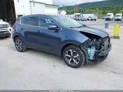 KNDPM3AC1L7768112 2020 KIA SPORTAGE