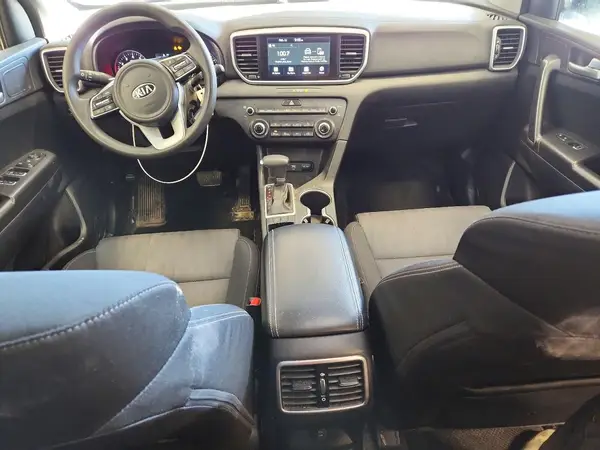 KNDPM3AC1L7773696 2020 KIA SPORTAGE - Image 8