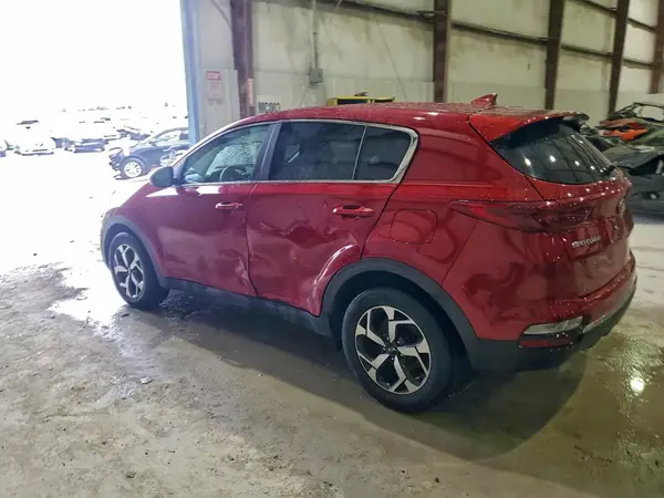 KNDPM3AC1L7775092 2020 KIA SPORTAGE - Image 2