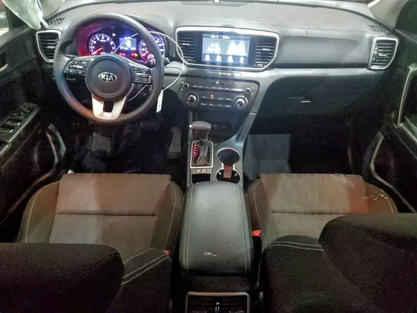 KNDPM3AC1L7775092 2020 KIA SPORTAGE - Image 8