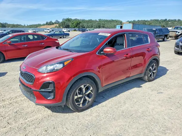 KNDPM3AC1L7776095 2020 KIA SPORTAGE - Image 1