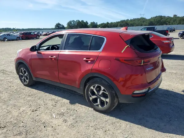 KNDPM3AC1L7776095 2020 KIA SPORTAGE - Image 2
