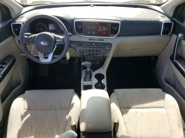 KNDPM3AC1L7776095 2020 KIA SPORTAGE - Image 8
