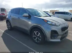 KNDPM3AC1L7776601 2020 KIA SPORTAGE
