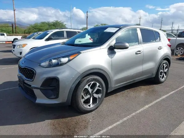KNDPM3AC1L7776601 2020 KIA SPORTAGE - Image 2