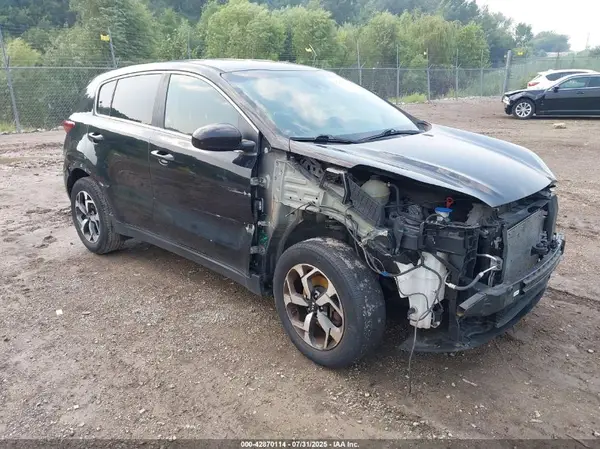 KNDPM3AC1L7777764 2020 KIA SPORTAGE - Image 1