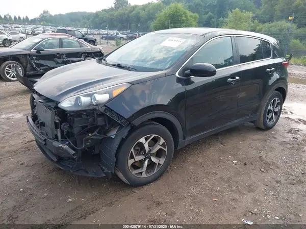 KNDPM3AC1L7777764 2020 KIA SPORTAGE - Image 2