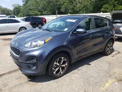 KNDPM3AC1L7777831 2020 KIA SPORTAGE