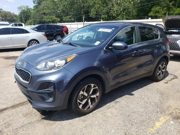 KNDPM3AC1L7777831 2020 KIA SPORTAGE - Image 1