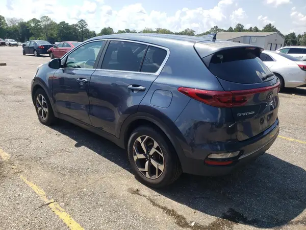 KNDPM3AC1L7777831 2020 KIA SPORTAGE - Image 2