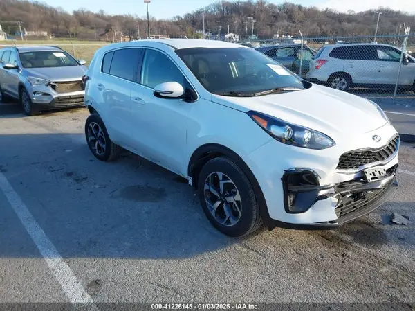KNDPM3AC1L7779711 2020 KIA SPORTAGE - Image 1