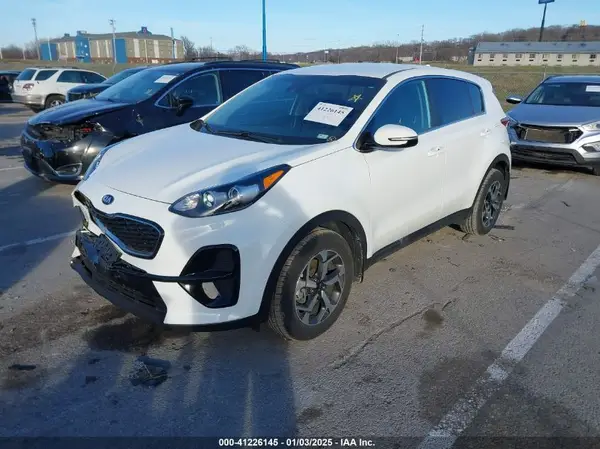 KNDPM3AC1L7779711 2020 KIA SPORTAGE - Image 2