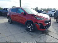KNDPM3AC1L7780129 2020 KIA SPORTAGE