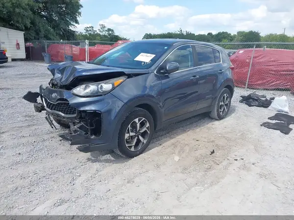 KNDPM3AC1L7780356 2020 KIA SPORTAGE - Image 2