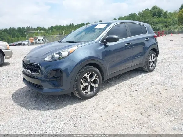 KNDPM3AC1L7780471 2020 KIA SPORTAGE - Image 2