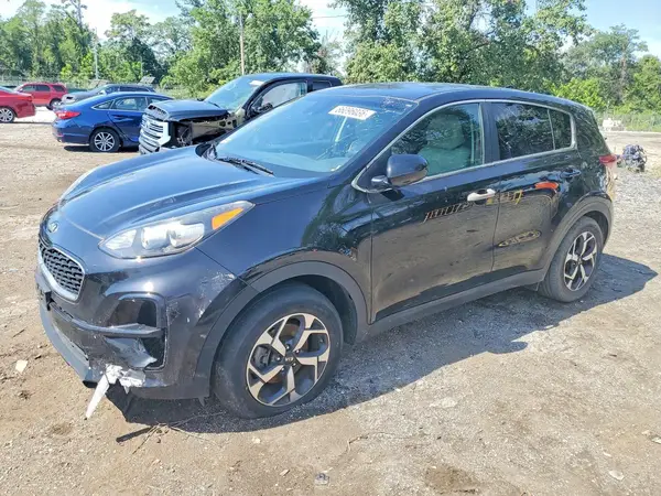 KNDPM3AC1L7783046 2020 KIA SPORTAGE - Image 1
