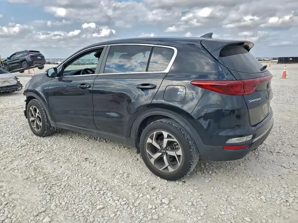 KNDPM3AC1L7784682 2020 KIA SPORTAGE - Image 2