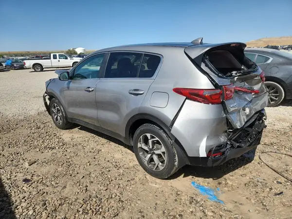 KNDPM3AC1L7790014 2020 KIA SPORTAGE - Image 2