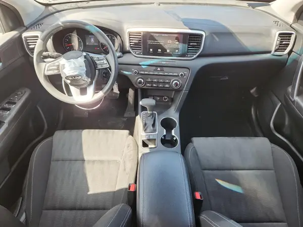 KNDPM3AC1L7790014 2020 KIA SPORTAGE - Image 8