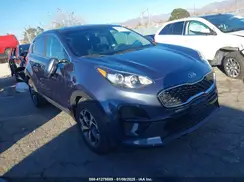 KNDPM3AC1L7791910 2020 KIA SPORTAGE