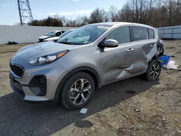 KNDPM3AC1L7791941 2020 KIA SPORTAGE - Image 1
