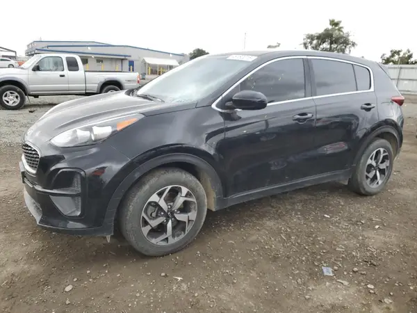 KNDPM3AC1L7793012 2020 KIA SPORTAGE - Image 1