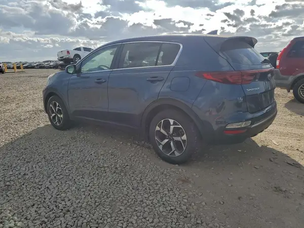 KNDPM3AC1L7794645 2020 KIA SPORTAGE - Image 2