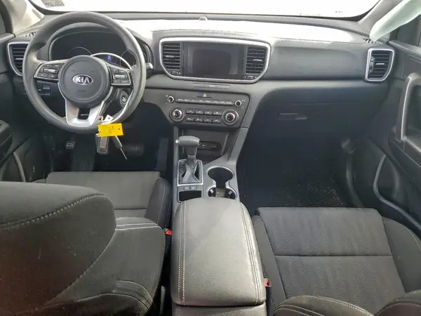 KNDPM3AC1L7794645 2020 KIA SPORTAGE - Image 8