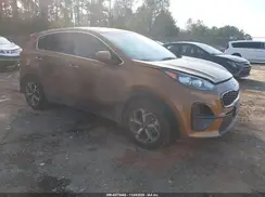 KNDPM3AC1L7794807 2020 KIA SPORTAGE