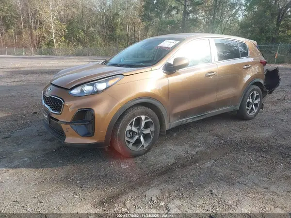 KNDPM3AC1L7794807 2020 KIA SPORTAGE - Image 2