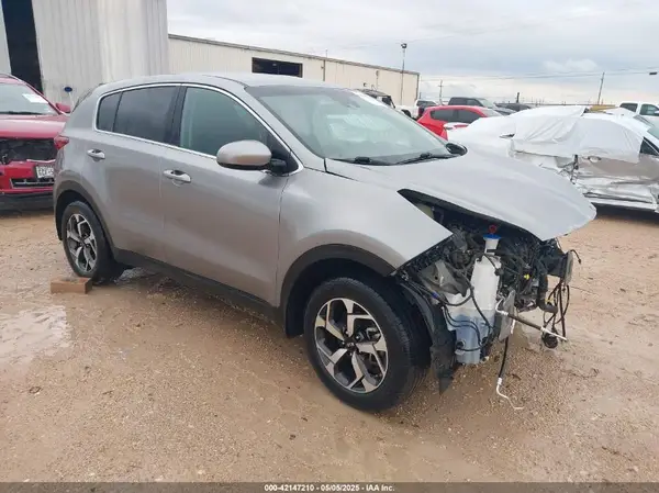 KNDPM3AC1L7795097 2020 KIA SPORTAGE - Image 1