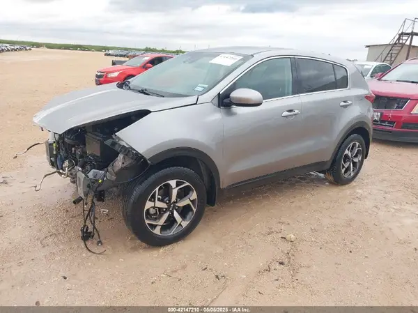 KNDPM3AC1L7795097 2020 KIA SPORTAGE - Image 2