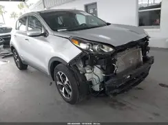 KNDPM3AC1L7796959 2020 KIA SPORTAGE