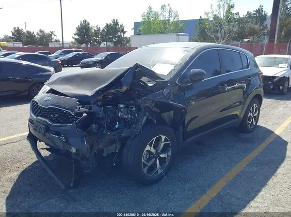 KNDPM3AC1L7796962 2020 KIA SPORTAGE - Image 2