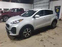 KNDPM3AC1L7797447 2020 KIA SPORTAGE