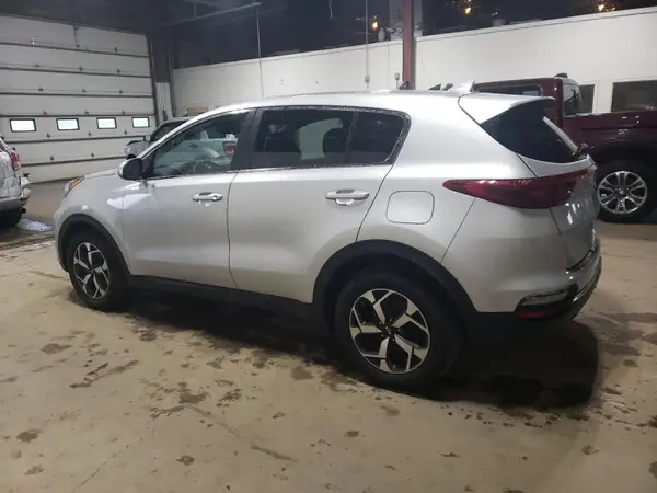 KNDPM3AC1L7797447 2020 KIA SPORTAGE - Image 2