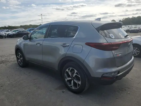 KNDPM3AC1L7797495 2020 KIA SPORTAGE - Image 2
