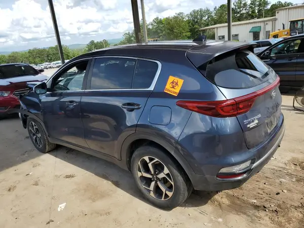 KNDPM3AC1L7797738 2020 KIA SPORTAGE - Image 2
