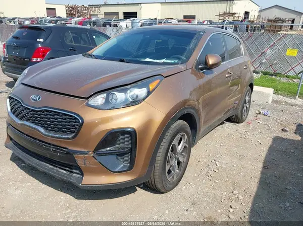 KNDPM3AC1L7797934 2020 KIA SPORTAGE - Image 2