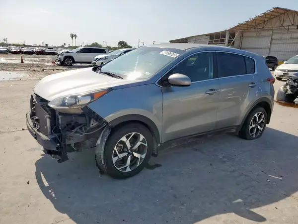 KNDPM3AC1L7798601 2020 KIA SPORTAGE - Image 1