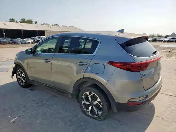 KNDPM3AC1L7798601 2020 KIA SPORTAGE - Image 2