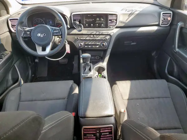 KNDPM3AC1L7798601 2020 KIA SPORTAGE - Image 8