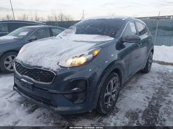 KNDPM3AC1L7799408 2020 KIA SPORTAGE - Image 2