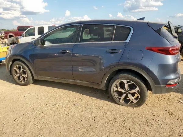 KNDPM3AC1L7799831 2020 KIA SPORTAGE - Image 2